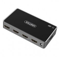 BỘ CHIA HDMI 1 VÀO 4 RA V1109A Unitek