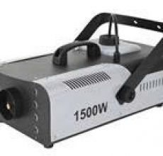 MÁY TẠO KHÓI DẠNG SƯƠNG MÙ F1500-LD LIGHTING-CHINA