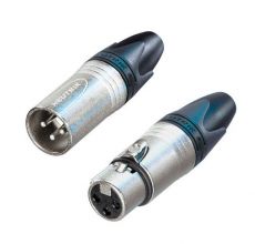 Jack tín hiệu NC3MXX/ NC3FXX Neutrik