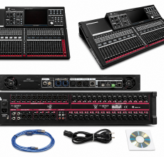 PROFESSIONAL MIXER DM-32