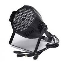 Đèn LED PAR 54X3W 3IN1 RGB IP20