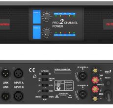 Ampli True Voice PA-7200
