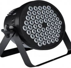 Đèn led nhuộm màu 60x3 par led 3 in 1