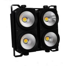 Đèn Par led vàng pha nền 4 bóng Blinder COB 400 Kale