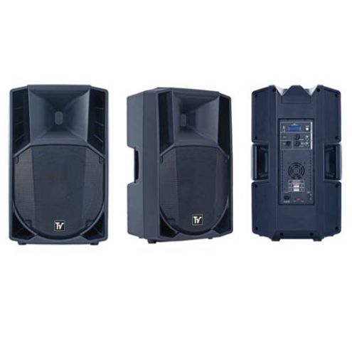 Loa monitor liền công suất JCF12DSP - JCF15DSP