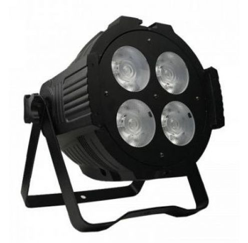 Đèn Cob Led 4 x 50W (Đèn led nhuộm màu sân khấu)