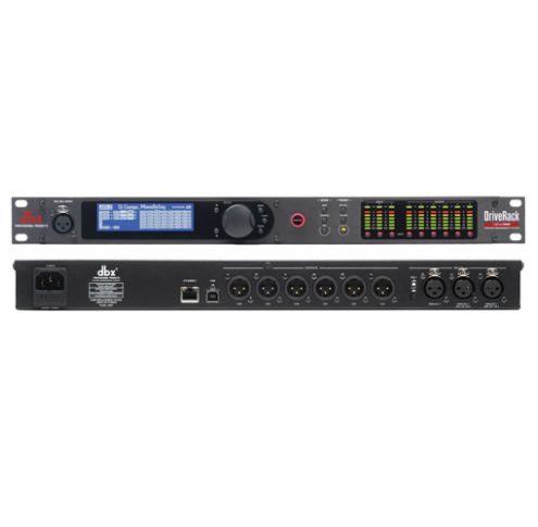 Bộ xử lý âm thanh DriveRack VENU360 DBX