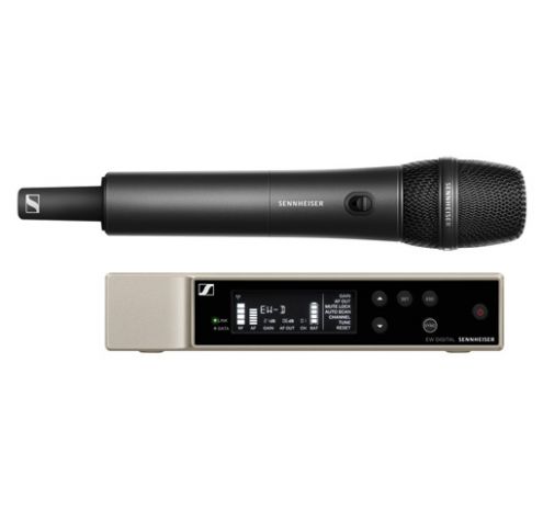 Bộ thu phát micro không dây EW-D SKM-S BASE SET (S1-7) Sennheiser