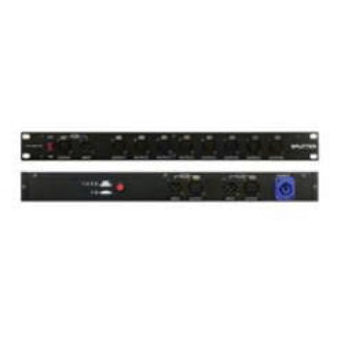 BỘ CHIA DMX - SPLITTER-LD LIGHTING - CHINA