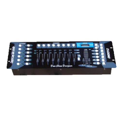 192 DMX Controller (NE-079)