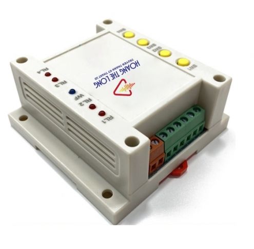 BỘ ĐÓNG NGẮT TỰ ĐỘNG TRUYỀN THANH KHÔNG DÂY KỸ THUẬT SỐ IP -HTL100 - V2