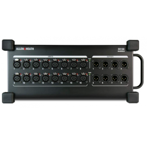 BỘ CHIA TÍN HIỆU ÂM THANH CÔNG NGHỆ SỐ - DX-168 ALLEN & HEATHS - CHINA