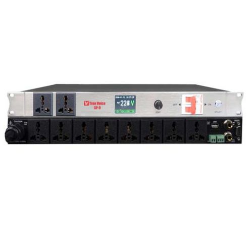 Thiết bị quản lý nguồn điện SP-9 True Voice
