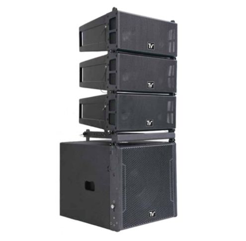 Hệ thống loa array LA3615CO