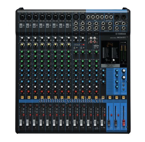 Bàn trộn tín hiệu Analog Yamaha MG16XU