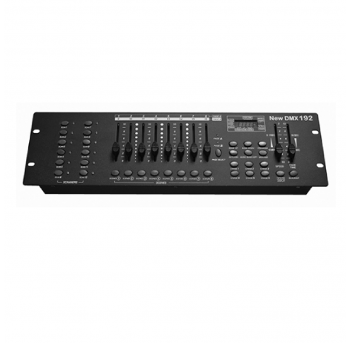 Mixer đèn NEW DMX 192 Kale