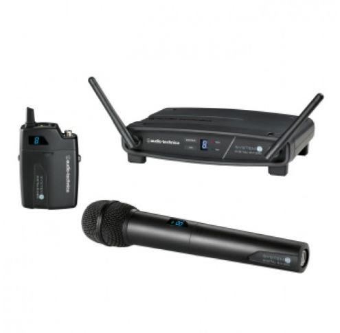 Audio - Technica system 10