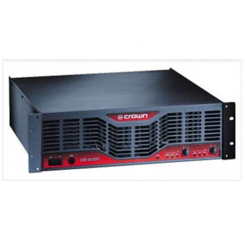 CE-2000 Power Ampli