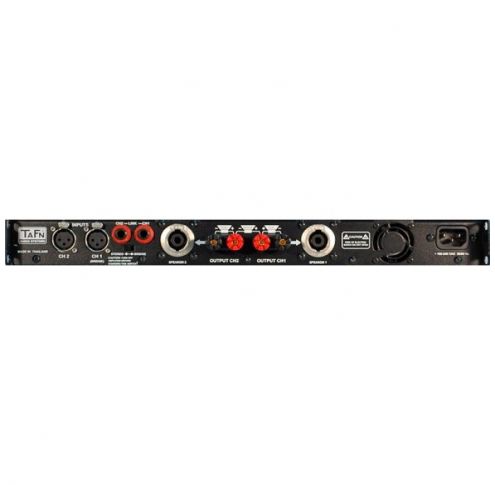 D tech 2400 amplifier