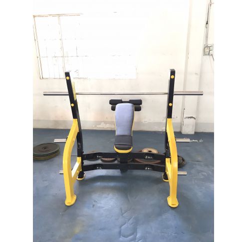 Máy Decline Bench