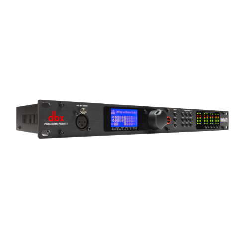 DBX DriveRack PA2