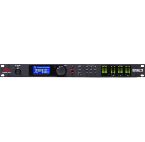 DBX DriveRack PA2