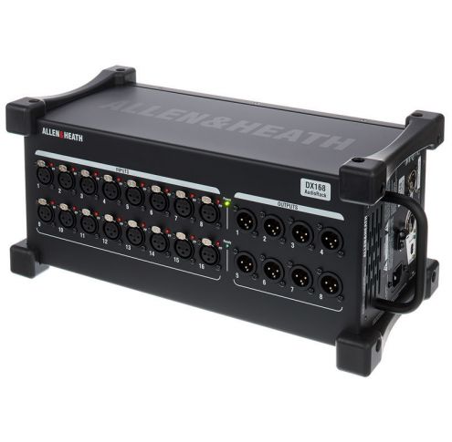 AUDIORACK ALLEN & HEATH DX-168