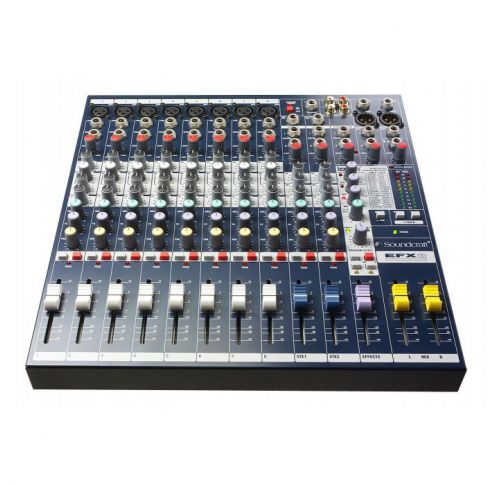 efx12 soundcraft