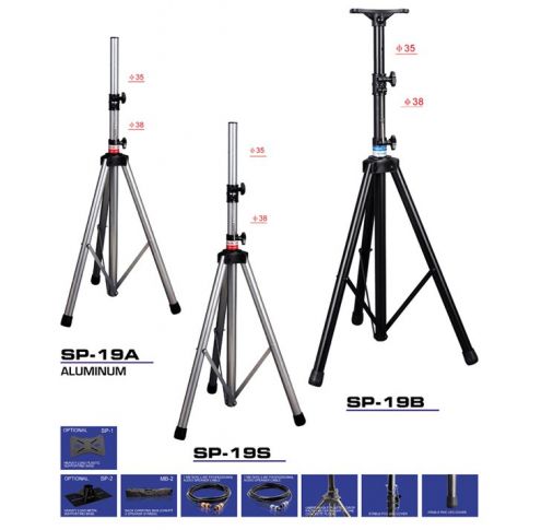 Giá đỡ Loa SP-19B Shupu