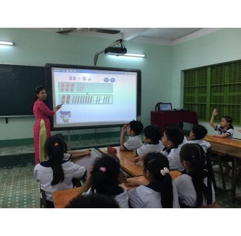 BẢNG TƯƠNG TÁC