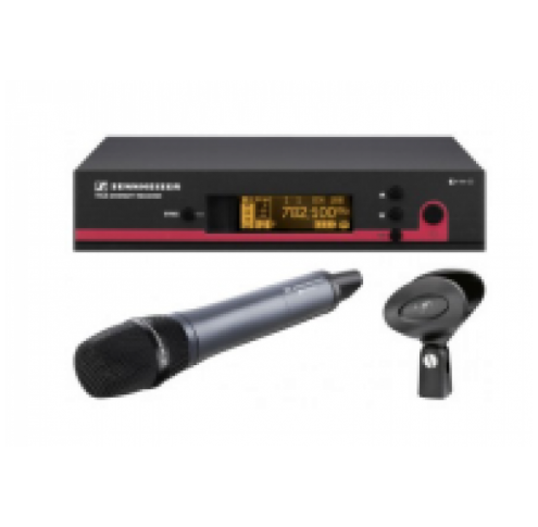 MICRO CẦM TAY KHÔNG DÂY EW-135G3 SENNHEISER