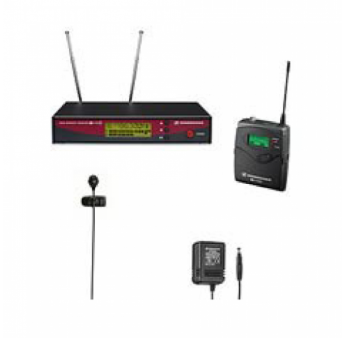 MICRO ĐEO KHÔNG DÂY EW-122G2 SENNHEISER