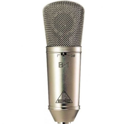 Microphone phòng thu (CONDENSER MICROPHONE B-1)