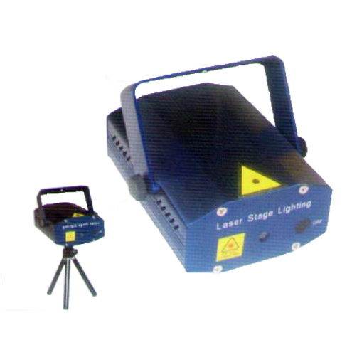 Mini Laser Stage Light (NE-070N)