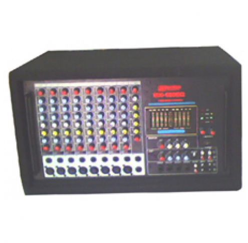 MX-680EQ Power mixer