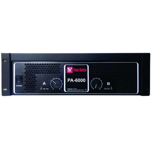 Bộ khuếch đại liền công suất PA-6000