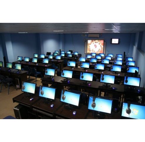 PHÒNG LAB HỌC NGOẠI NGỮ