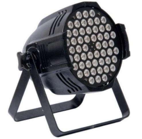 PAR LED LIGHT 54 x 3W (4 in 1)