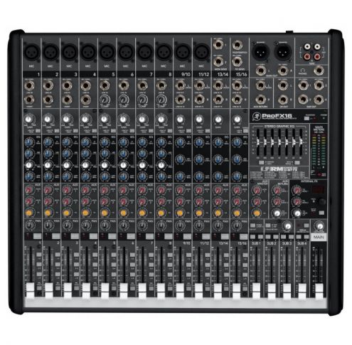PRO FX16 - MACKIE