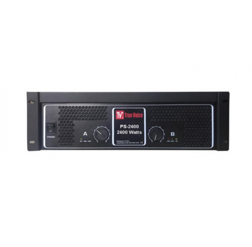 Amply công suất PS-2400 True Voice