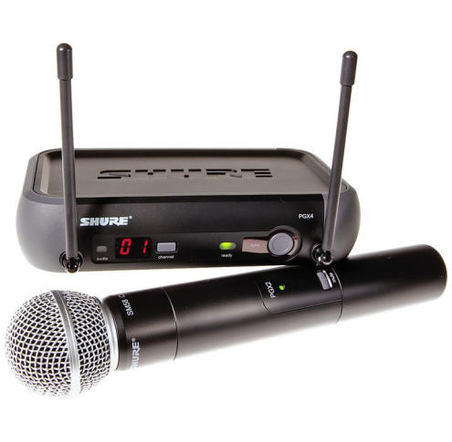 Shure PGX24 SM58