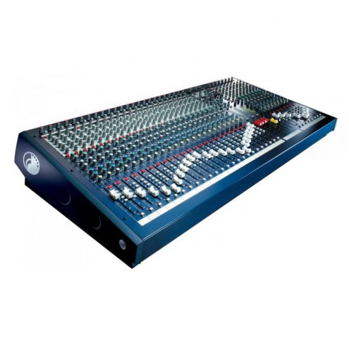 Soundcraft LX7ii