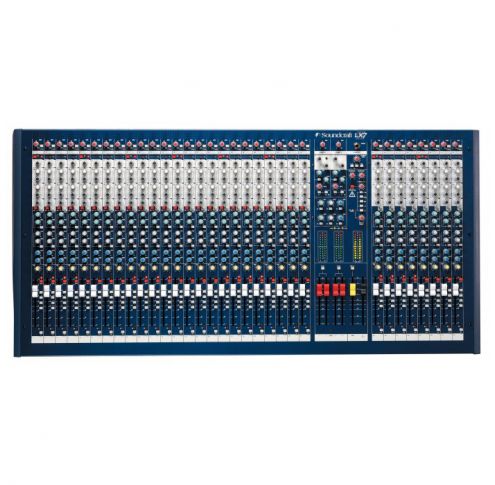 Soundcraft LX7ii