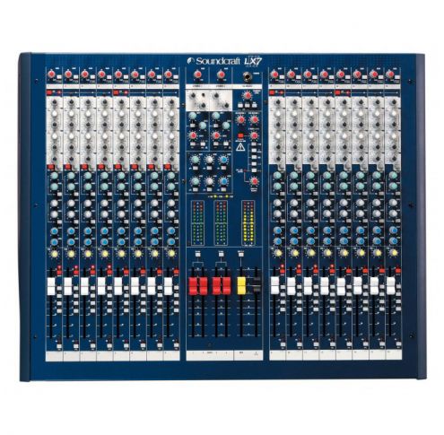 Soundcraft LX7ii