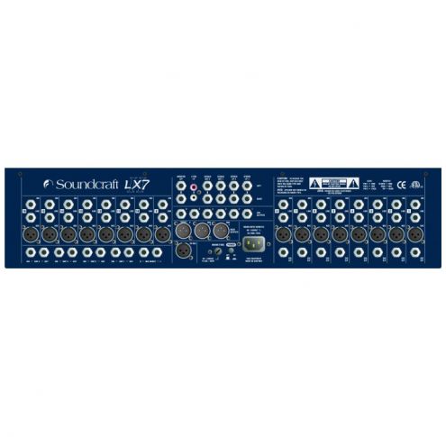 Soundcraft LX7ii