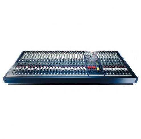 Soundcraft LX7ii