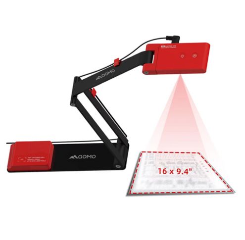 Máy quét tài liệu (Document scanner camera)