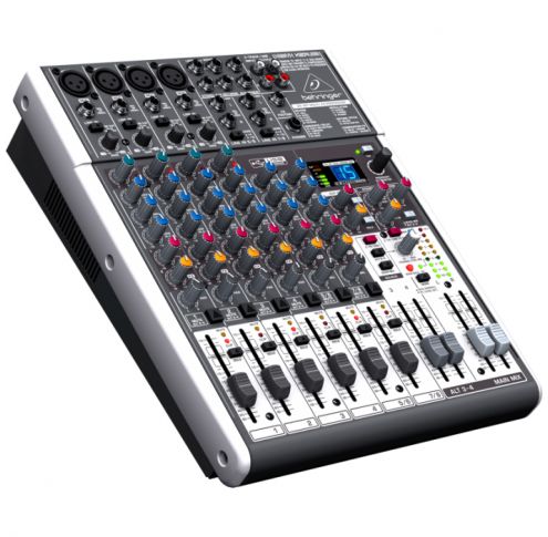 XENYX QX1204USB