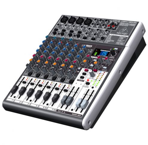 XENYX QX1204USB