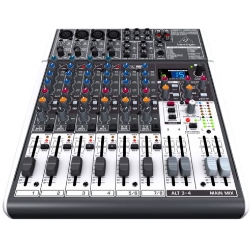 XENYX QX1204USB